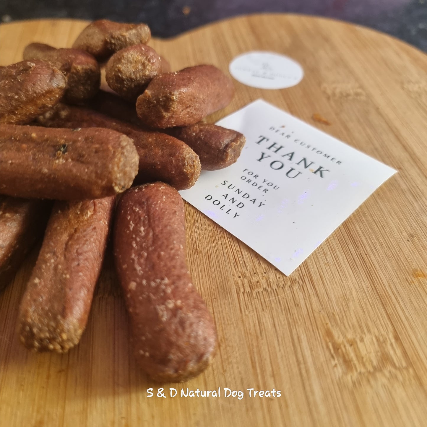 Gourmet Sausages - Chicken (50g)