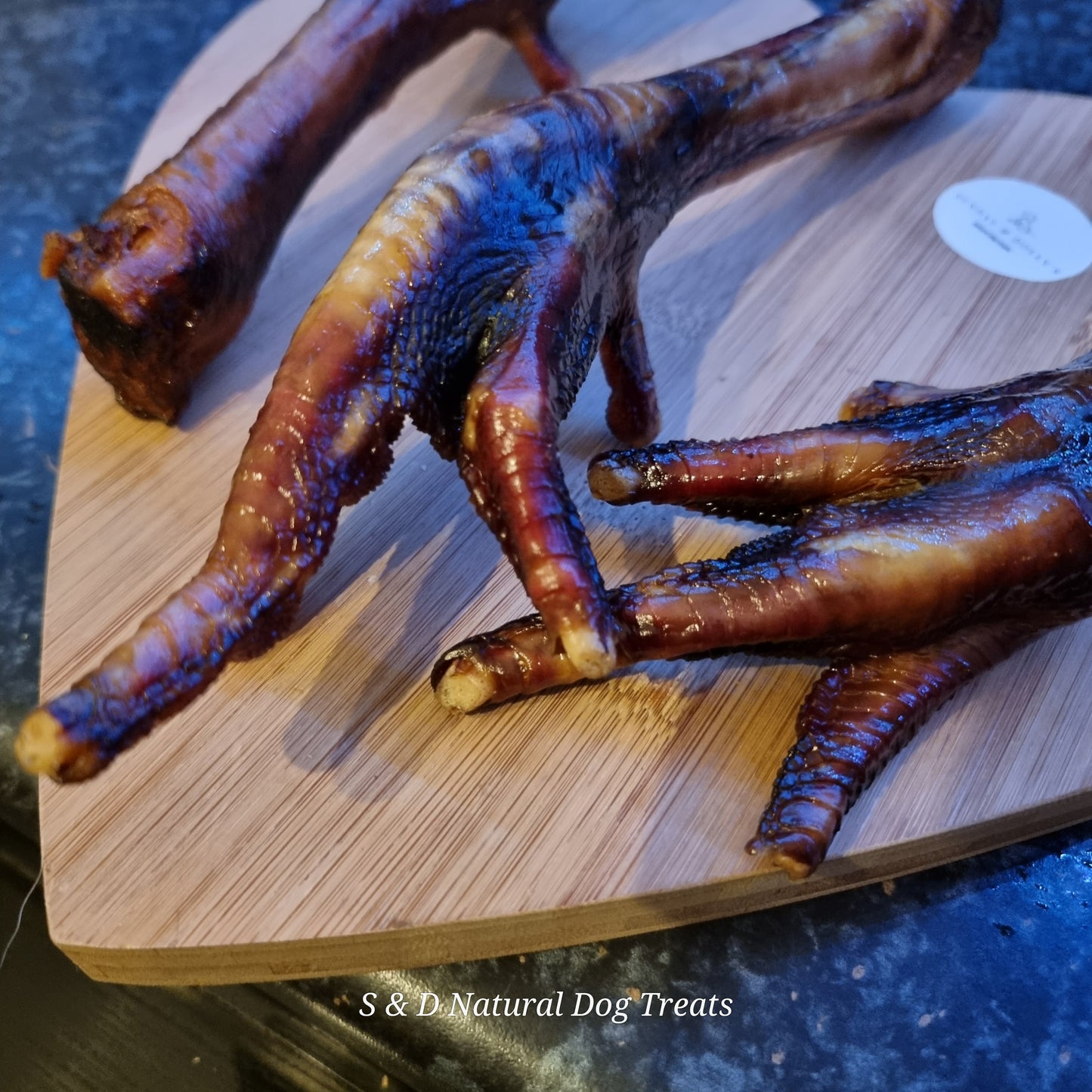 Turkey Feet