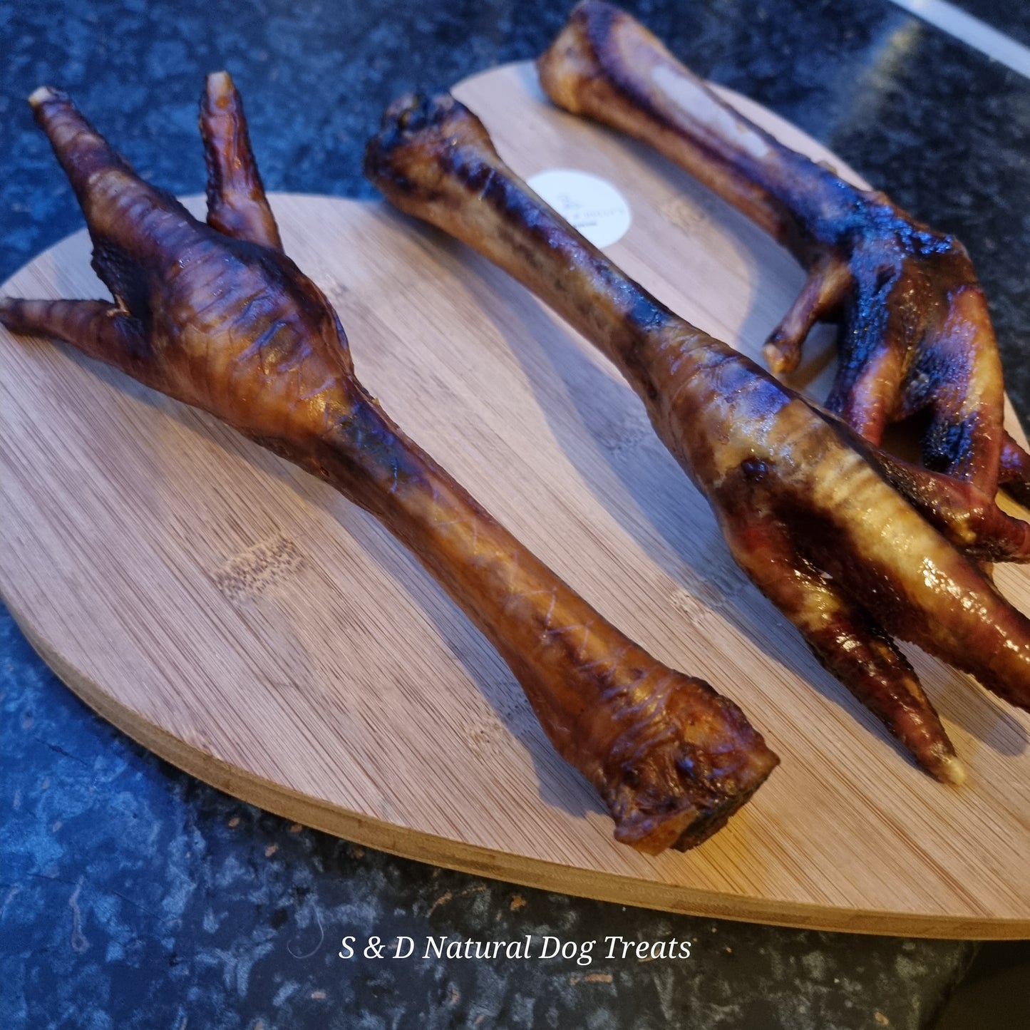 Turkey Feet