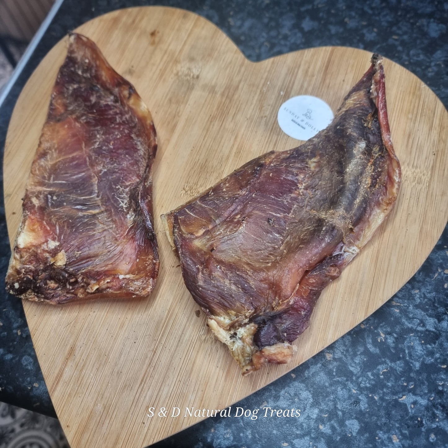 Beef Moon Bone