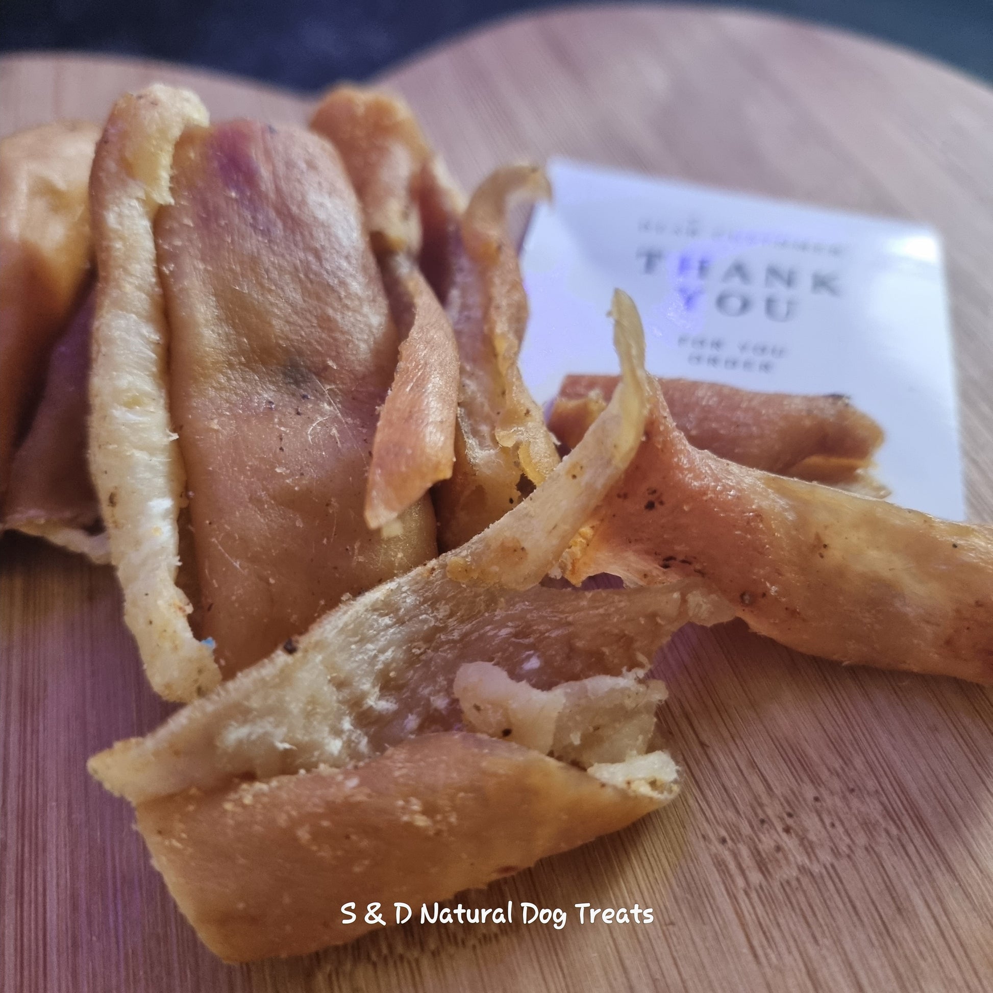 Pork Rind Pieces (50g)