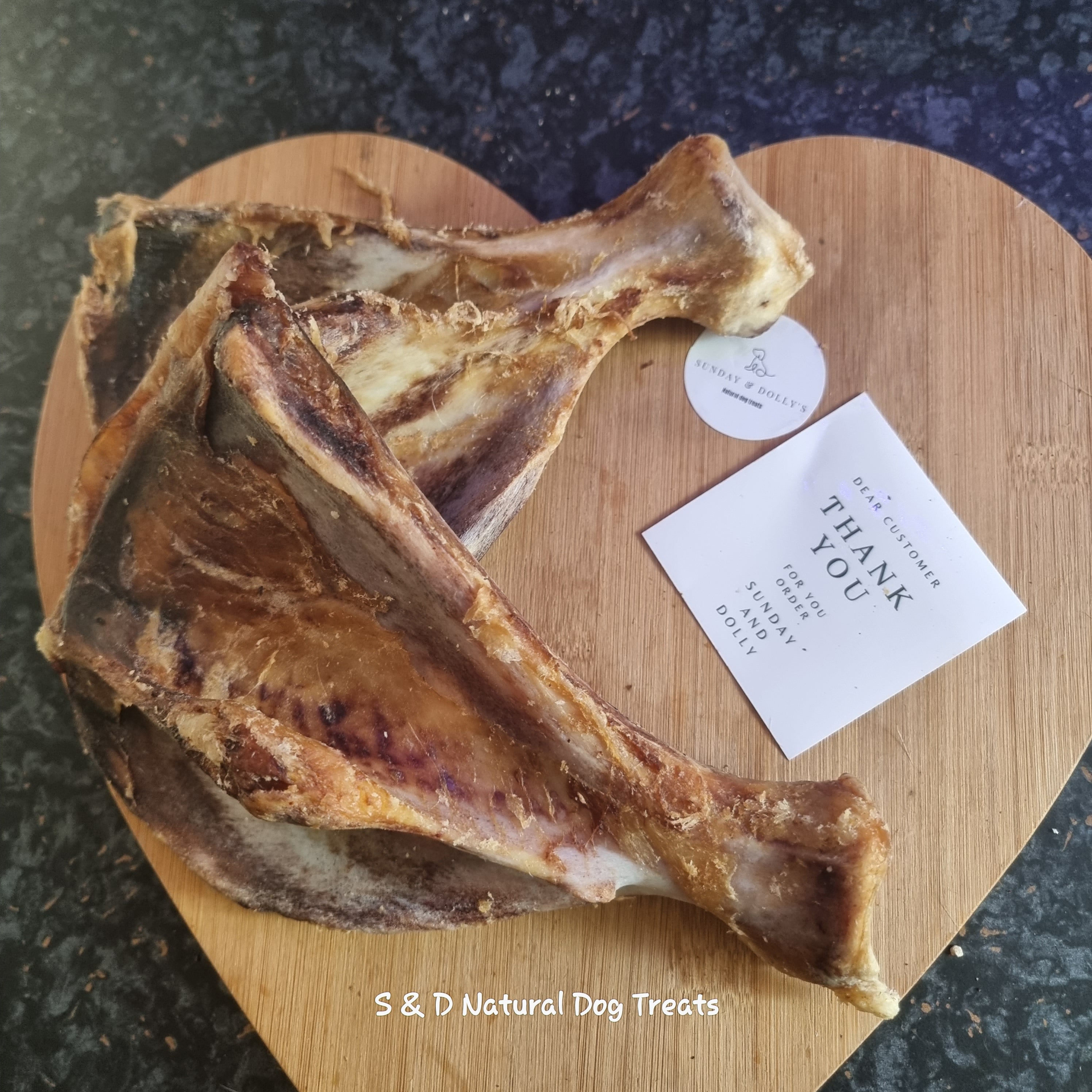 Are pork shoulder bones ok for dogs best sale