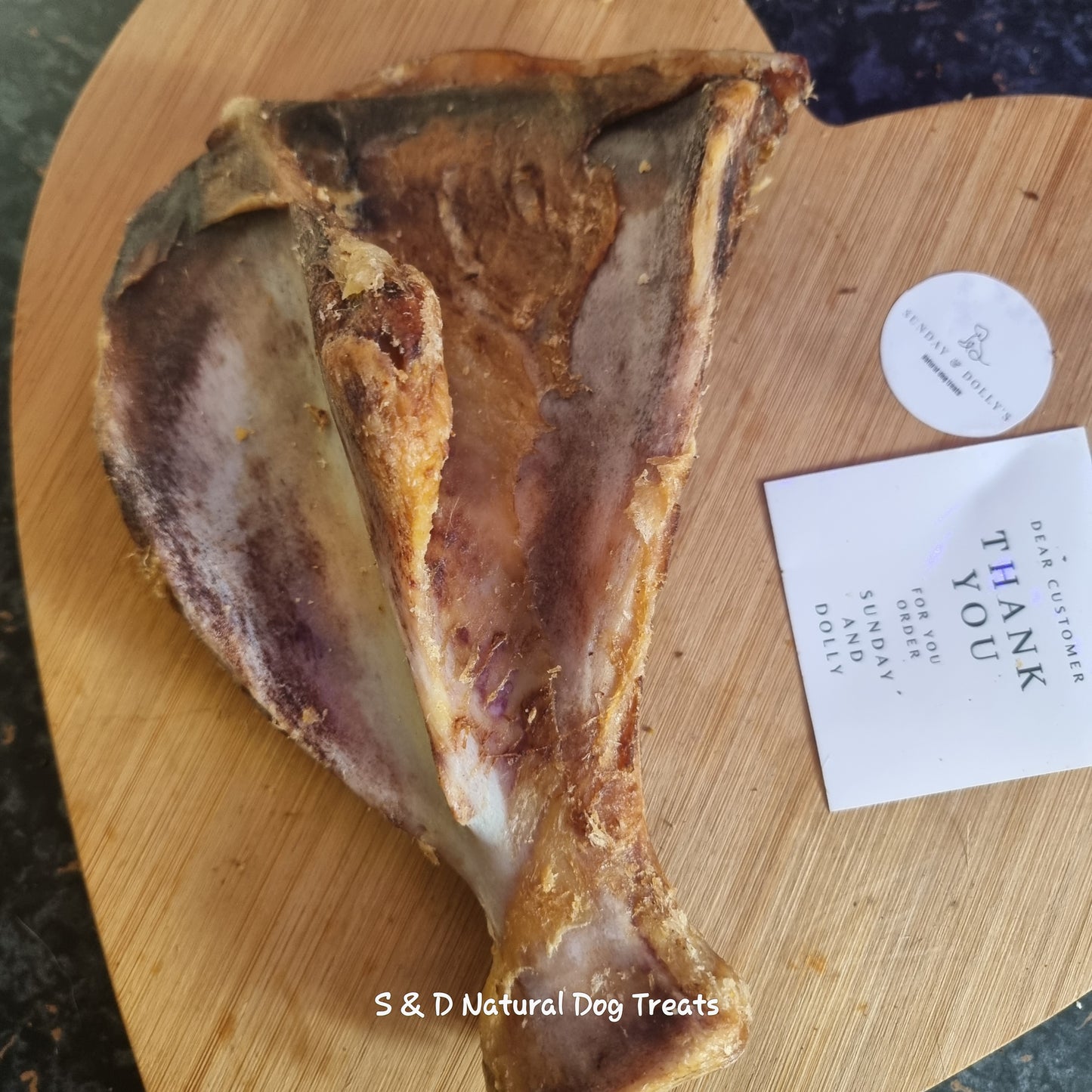 Large Moon Bones (Pork Shoulder with Cartilage) (apporx 170g each)