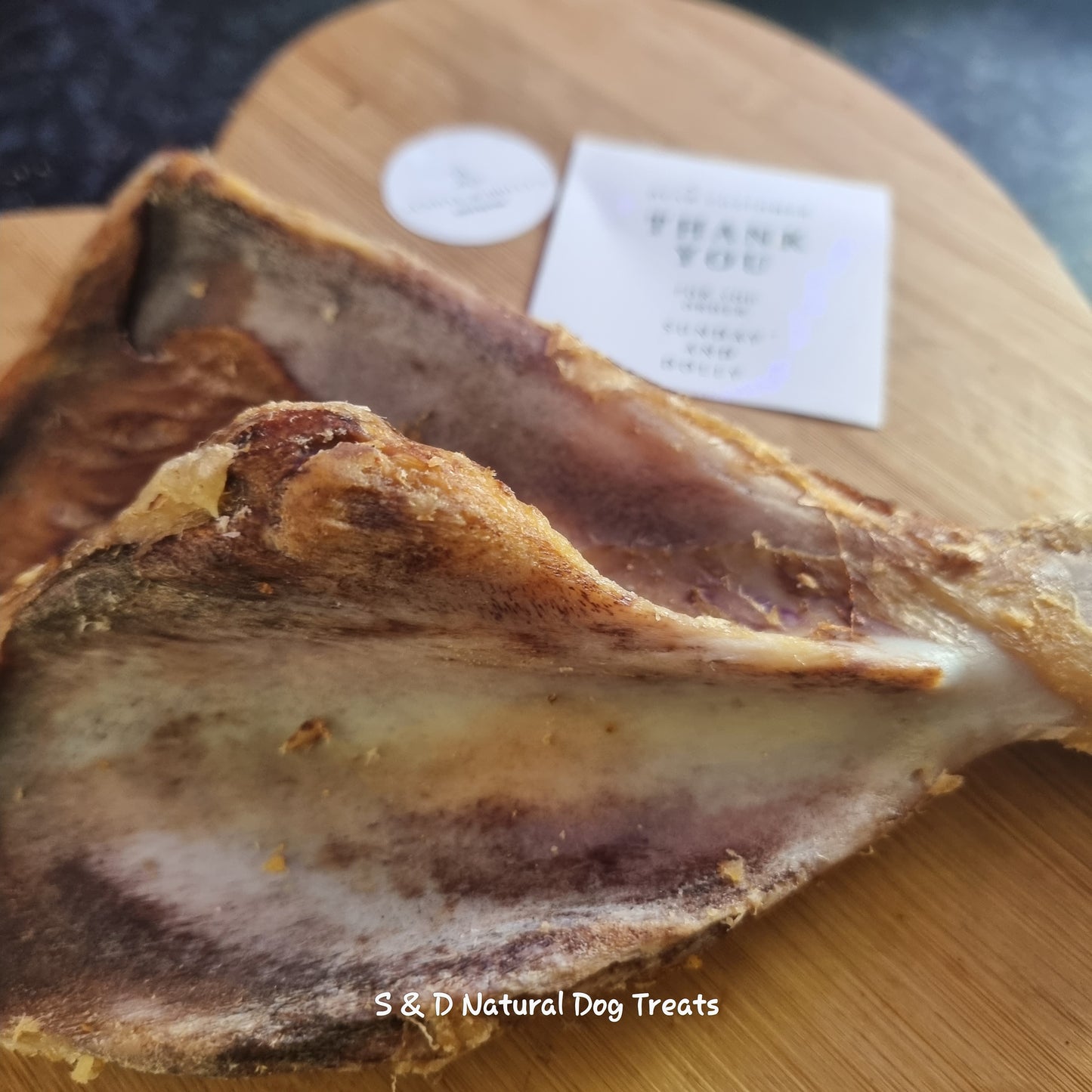 Large Moon Bones (Pork Shoulder with Cartilage) (apporx 170g each)