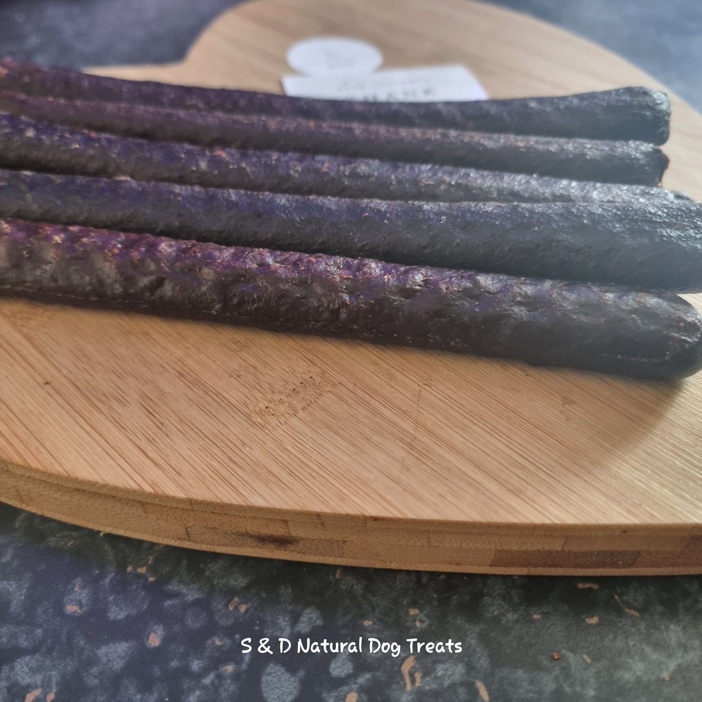 Gourmet Sticks - Black Pudding