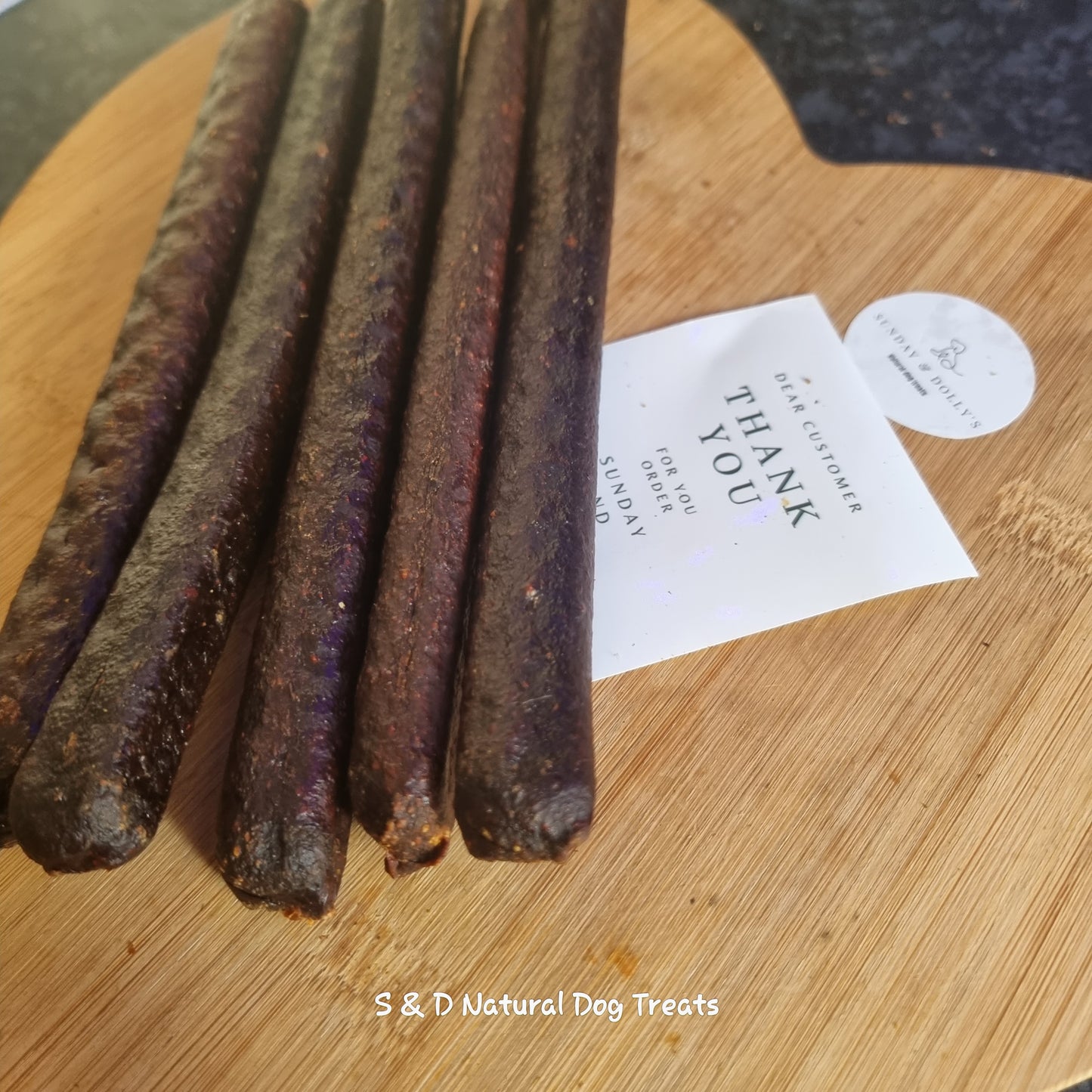 Gourmet Sticks - Black Pudding