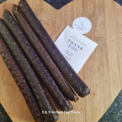 Gourmet Sticks - Black Pudding