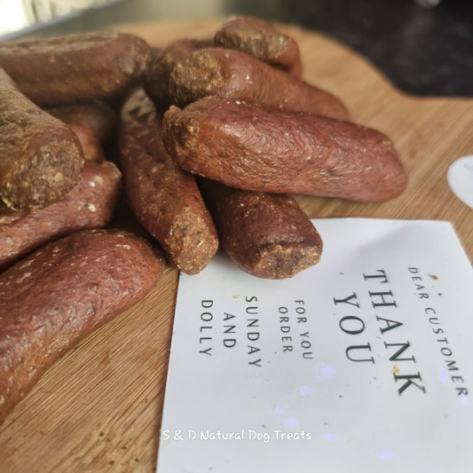 Gourmet Sausages - Chicken (50g)