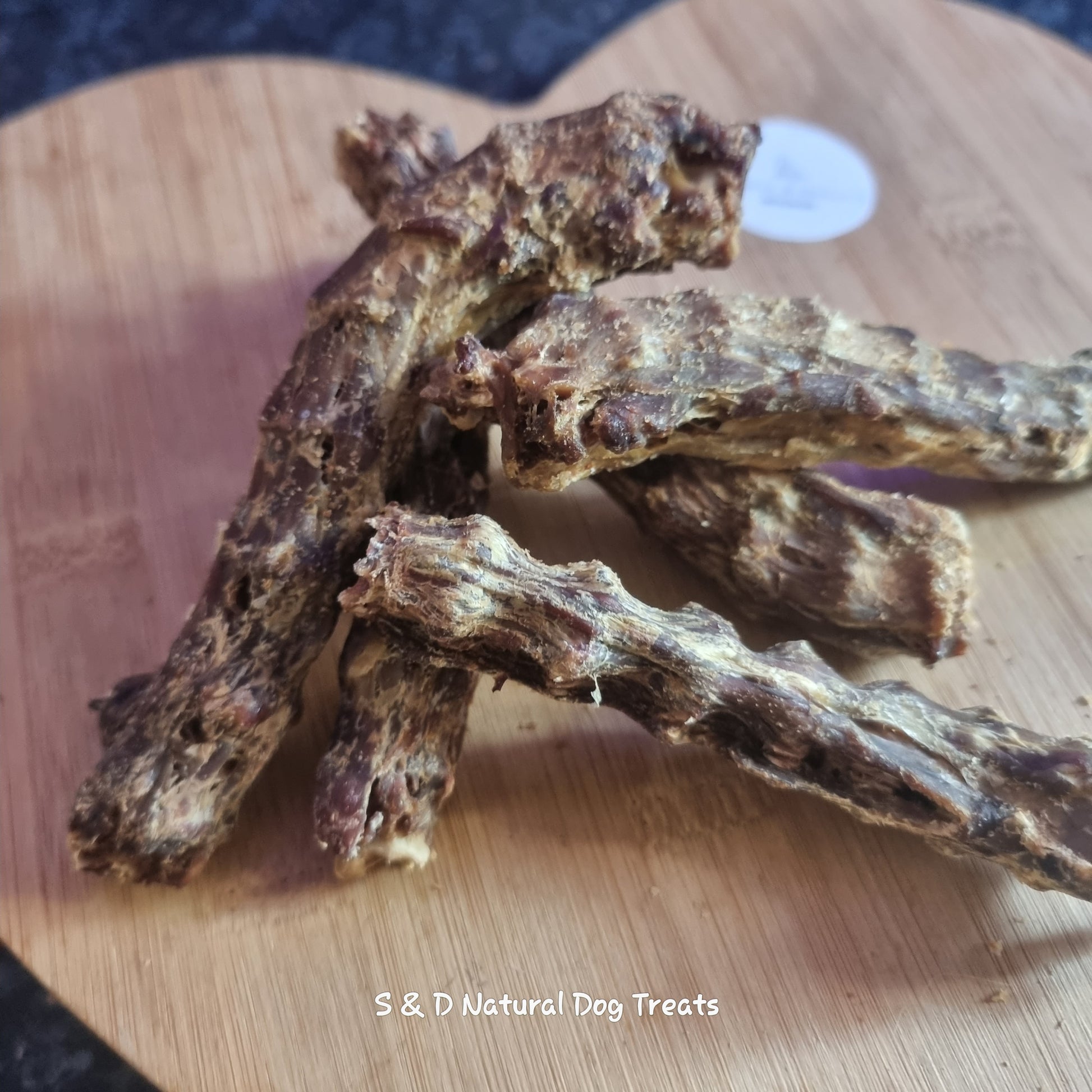 Dried Duck Necks