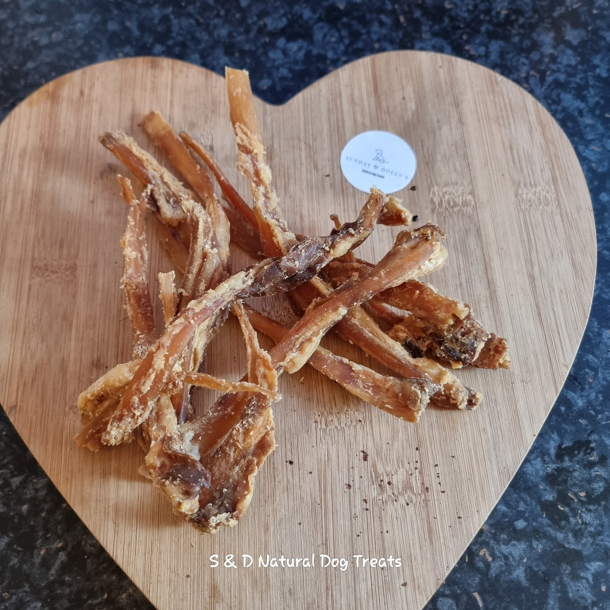 Lamb Shoulder Strips (Lamb Paddywack)