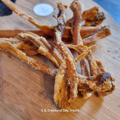 Lamb Shoulder Strips (Lamb Paddywack)