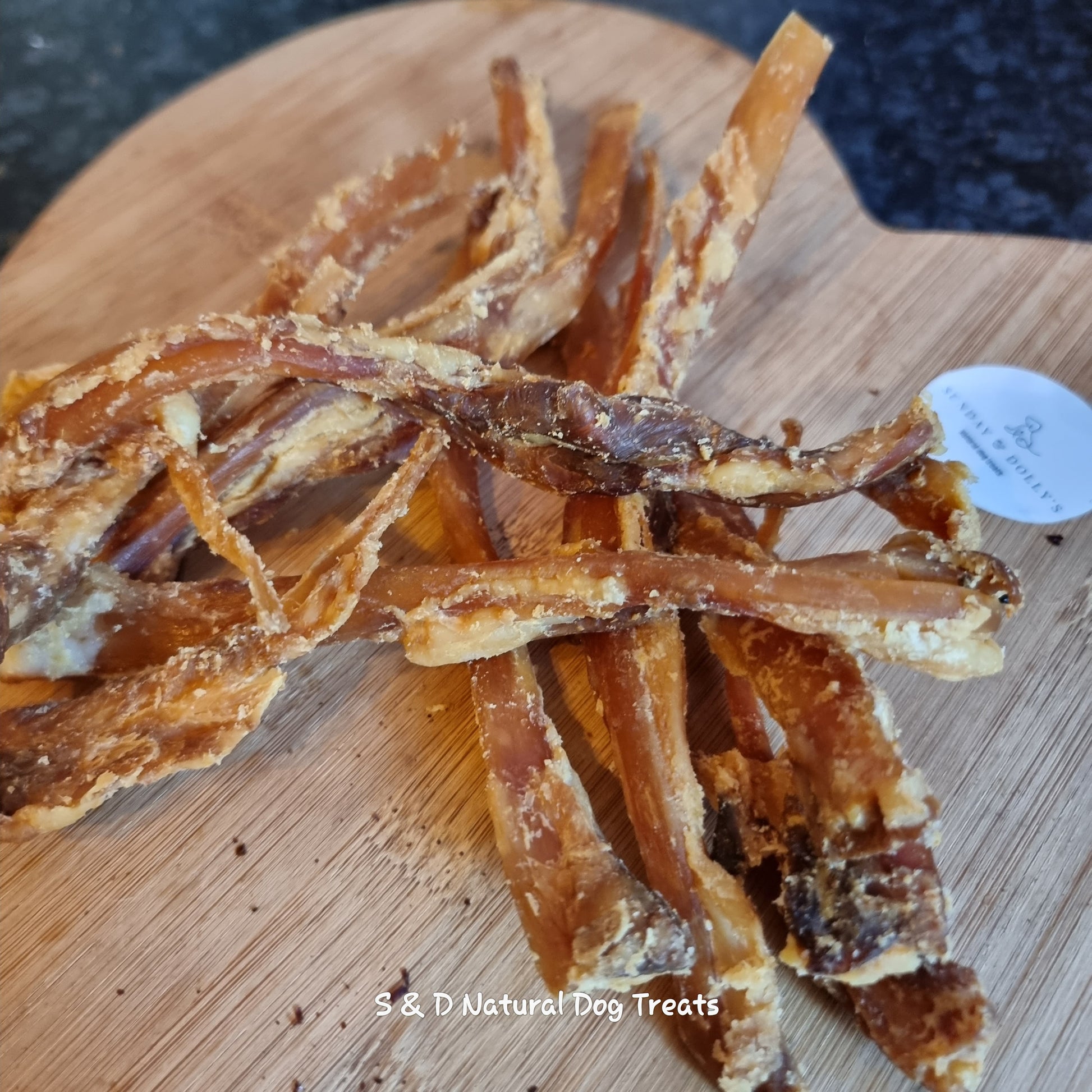 Lamb Shoulder Strips (Lamb Paddywack)