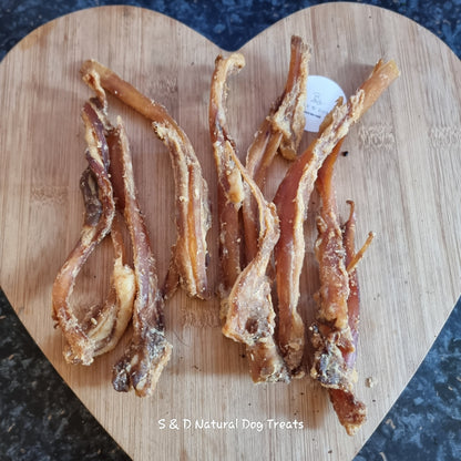 Lamb Shoulder Strips (Lamb Paddywack)